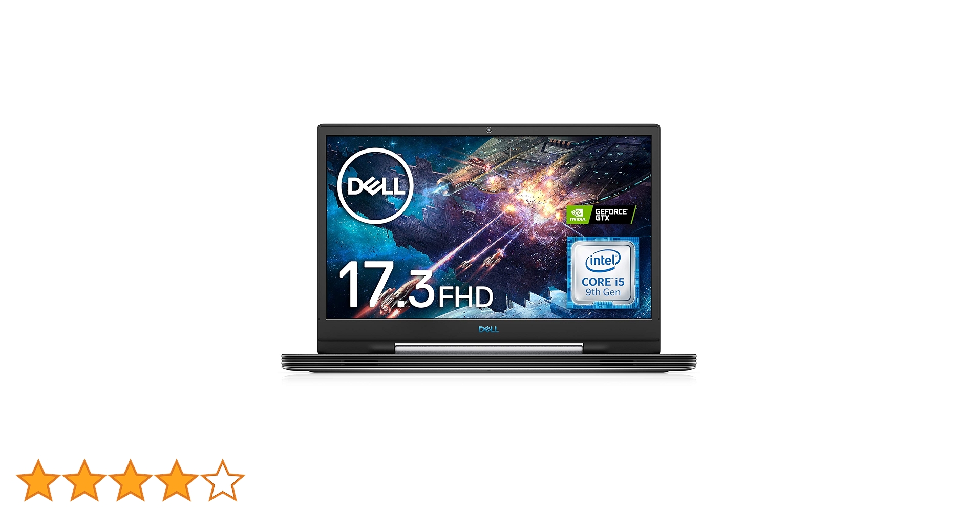 Amazon.co.jp: Dell ゲーミングノートパソコン G7 17 7790 Core